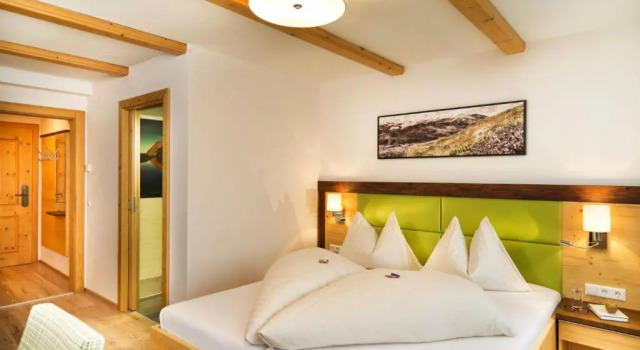 Номер Standard Apartments & Garni Alpenrose