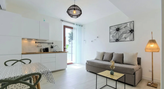 Familie lejlighed Villa Morro Suites