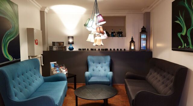 Fosshotel Barón