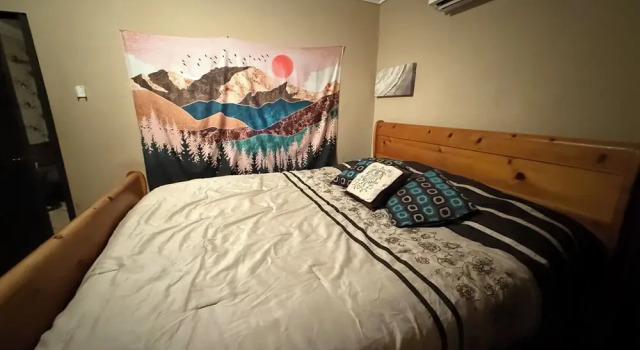 Люкс Executive San Felipe Place to stay B&B