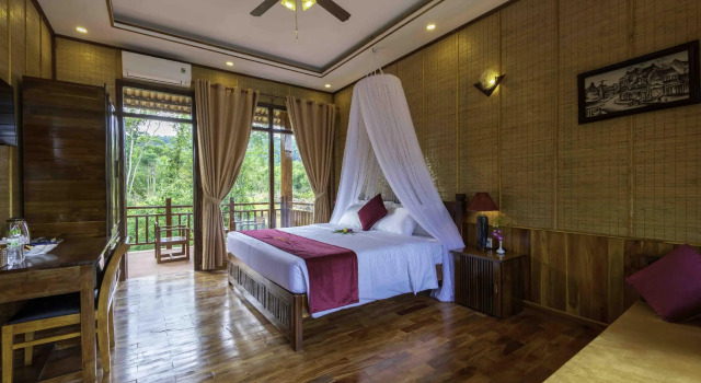 Phu Quoc Bambusa Resort