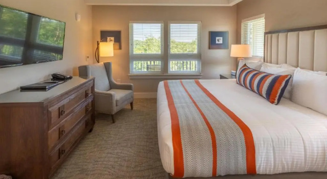 Номер Standard Lakeside Lodge Clemson