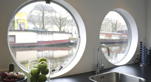 Коттедж Houseboat Prinsheerlijk
