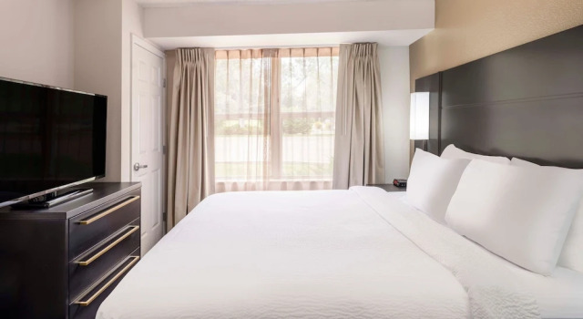 Люкс Residence Inn by Marriott Denver Southwest Lakewood