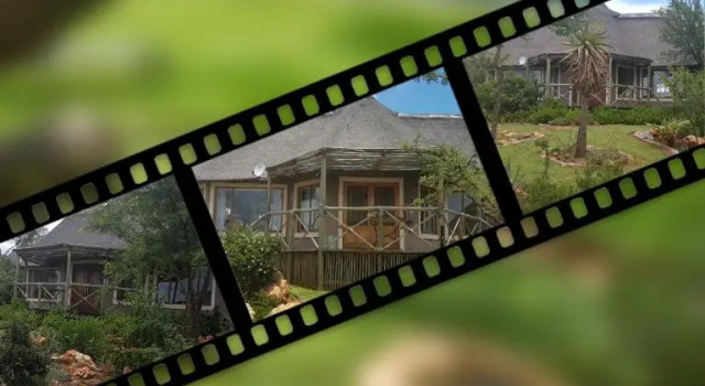 Люкс Deluxe Rocky Aloe Lodge