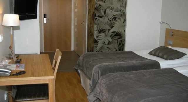 Номер Standard Spa Hotel Peurunka