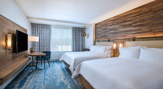 Четырёхместный номер Standard The Westin Dallas Southlake