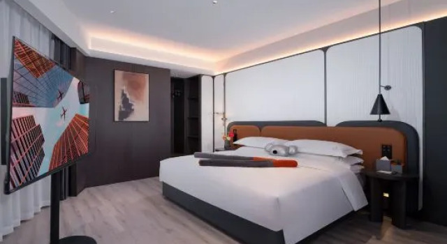 Люкс DoAland V Hotel (Huangshan Tunxi Old Street Branch)