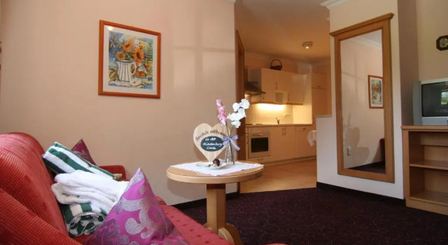 Двухместный номер Comfort Hotel Hindenburglinde