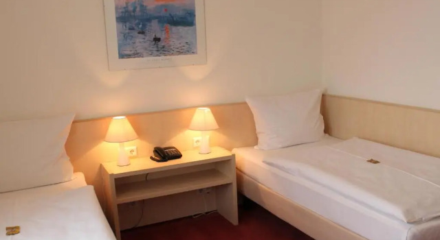 Двухместный номер Standard Hotel am Bad