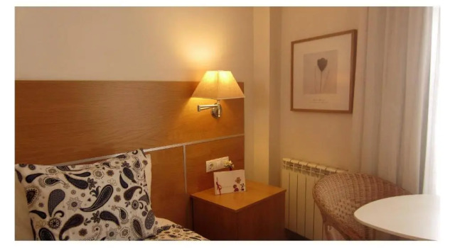 Одноместный номер Economy Hotel Rural Latxanea