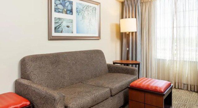 2 soveværelser i suite Staybridge Suites Denver - Stapleton