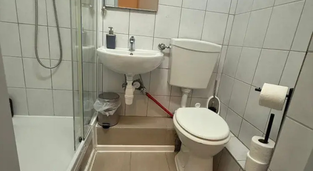 Modern 1BR Apt Central Privacy, Prenota Appartamento Vienna Austria