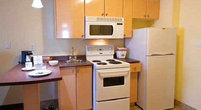 Двухместная студия Days Inn by Wyndham Bonnyville