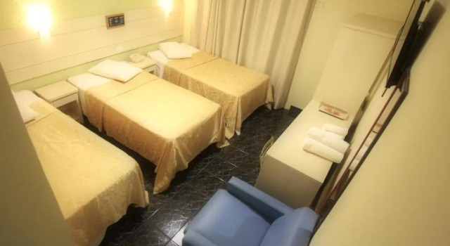 Двухместный номер Standard Hotel Três Fronteiras