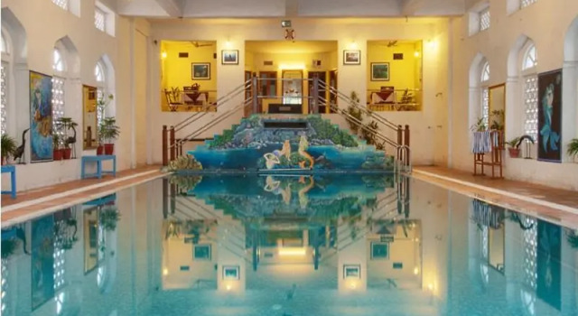 Номер Standard Hari Mahal Palace by Pachar Group