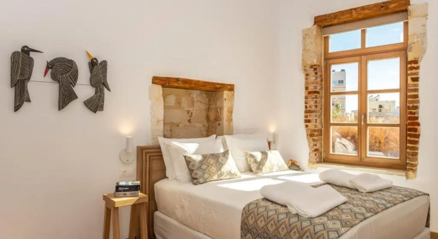 Двухместный номер Deluxe Aelios Design Hotel