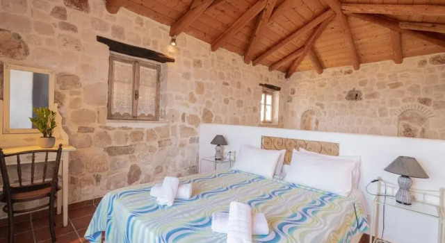 Strofilia Authentic Villas, Забронировать Вилла Отели периферии Ионических островов с парковкой, Парковка