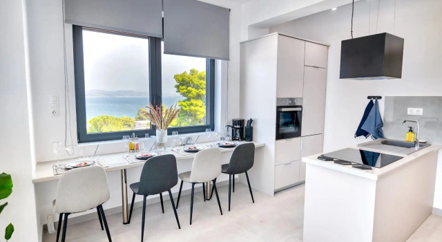 Номер Standard с балконом Maison Poème Luxury Apartments