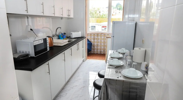 Номер Standard lisbon Home host