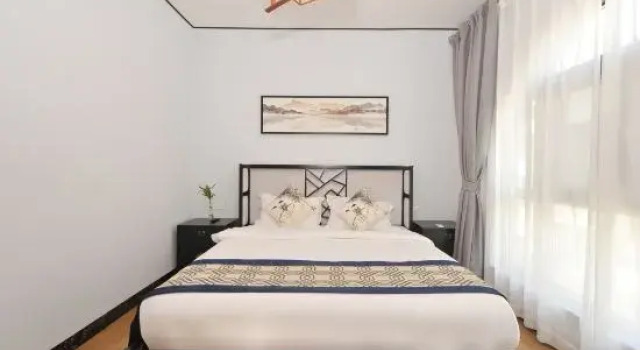 Люкс Classic Anran Homestay