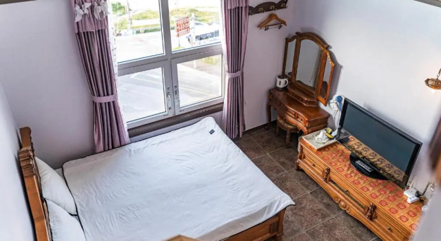 Pension Badawa, Boek Vakantiehuis Hotels in Gangwon-Do met parkeren, Parkeren