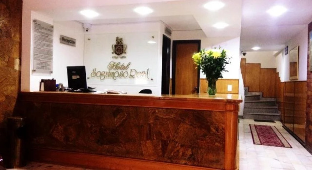 Hotel Sogamoso Real, Book Hotel Billige hoteller i Sogamoso