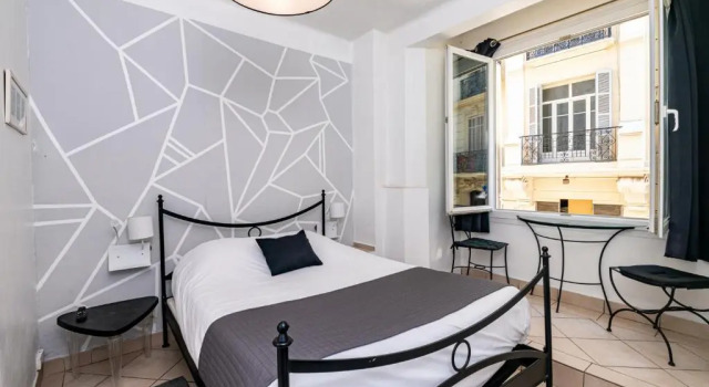 Двухместный номер Standard Celenya Hôtel