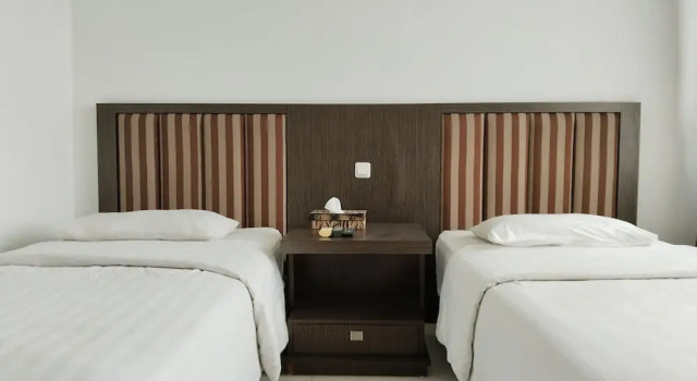 Standard Twin room Twin Guest House Grand Wisata