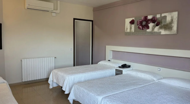 Hotel Bruc