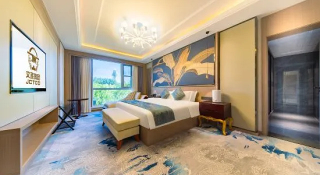 Люкс Executive Jiayuguan International Hotel
