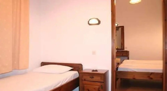 Трёхместный номер Standard с балконом Vicky Rooms & Apartments