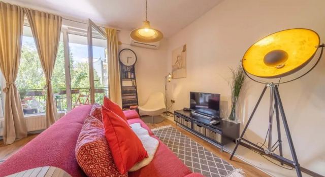 Inspirarta Studio, Varaa Hotelli Budapest Budapest