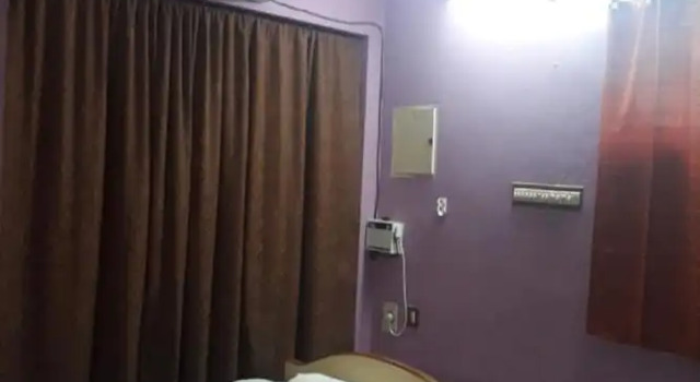 Номер Economy Parisha Residency- Temple Side Hotel