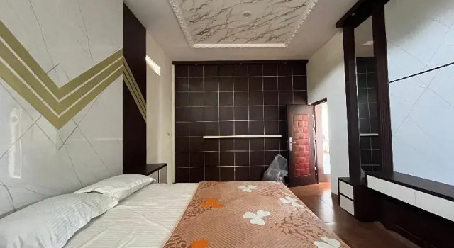 Двухместный номер Standard с балконом Villa Zahira & House 2