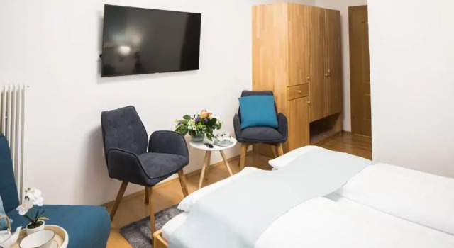Двухместный номер Standard Pension Auszeit Velden