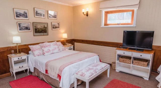 Hotel El Ciervo, Rezervovat Hotel Hotely v Araucanía s parkováním, Parkování