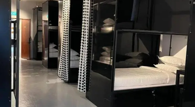 7 Wonders Hostel @ Boat Quay, Book Hostel / Vandrerhjem Hostels i Singapore, Hostel / Vandrerhjem