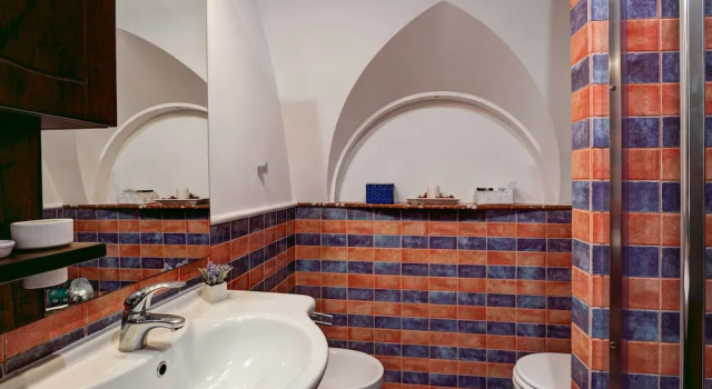 Двухместный номер Standard Cuore di Sorrento Suites