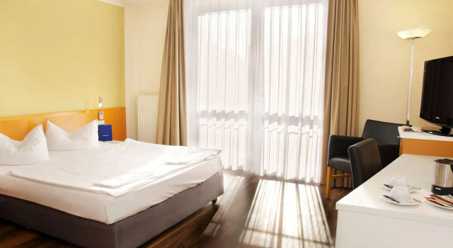 Двухместный номер Business Best Western Macrander Hotel Dresden