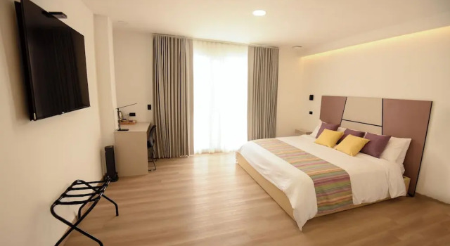 Habitación Estándar ELITHE Hotel