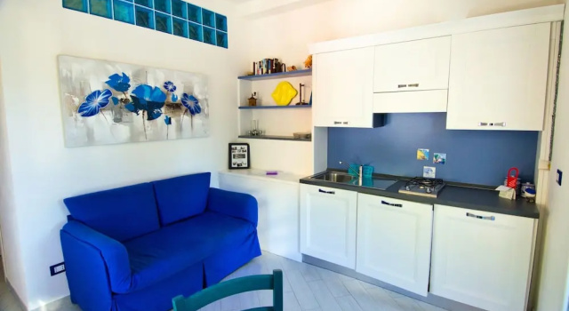 Апартаменты Cinqueterre Residence