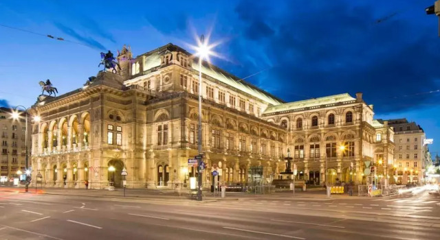 Апартаменты Luxurious Apartment in the Centre of Vienna