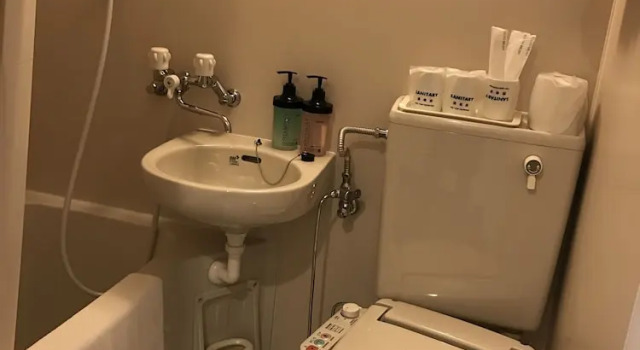 Standardní Třílůžkový pokoj 3 pokoje Sapporo Oriental Hotel