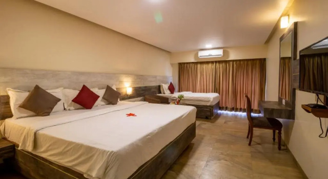 Двухместный номер Deluxe Blue Country Resort