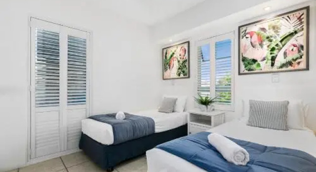 Portofino 6, Prenota Hotel Hotel a Queensland con parcheggio, Parcheggio