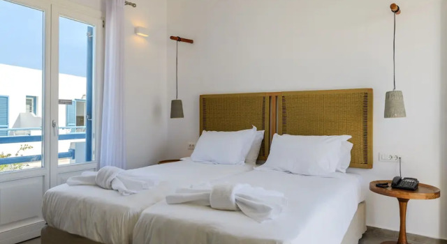 Номер Standard Magas Hotel