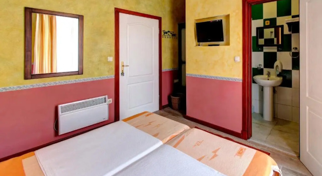 Двухместный номер Standard с балконом Villa Botticelli
