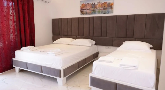 Номер Comfort Lumi Hotel