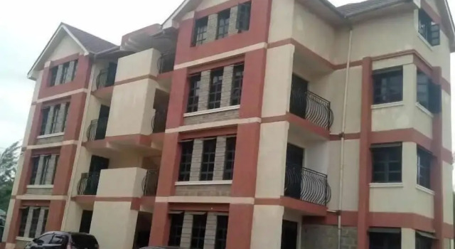 Nati Apartments Kisumu